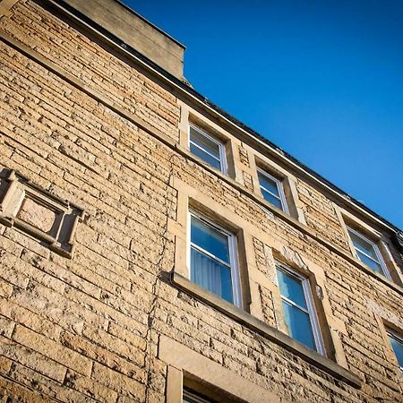 The Stewart Apartment Edinburgh Buitenkant foto